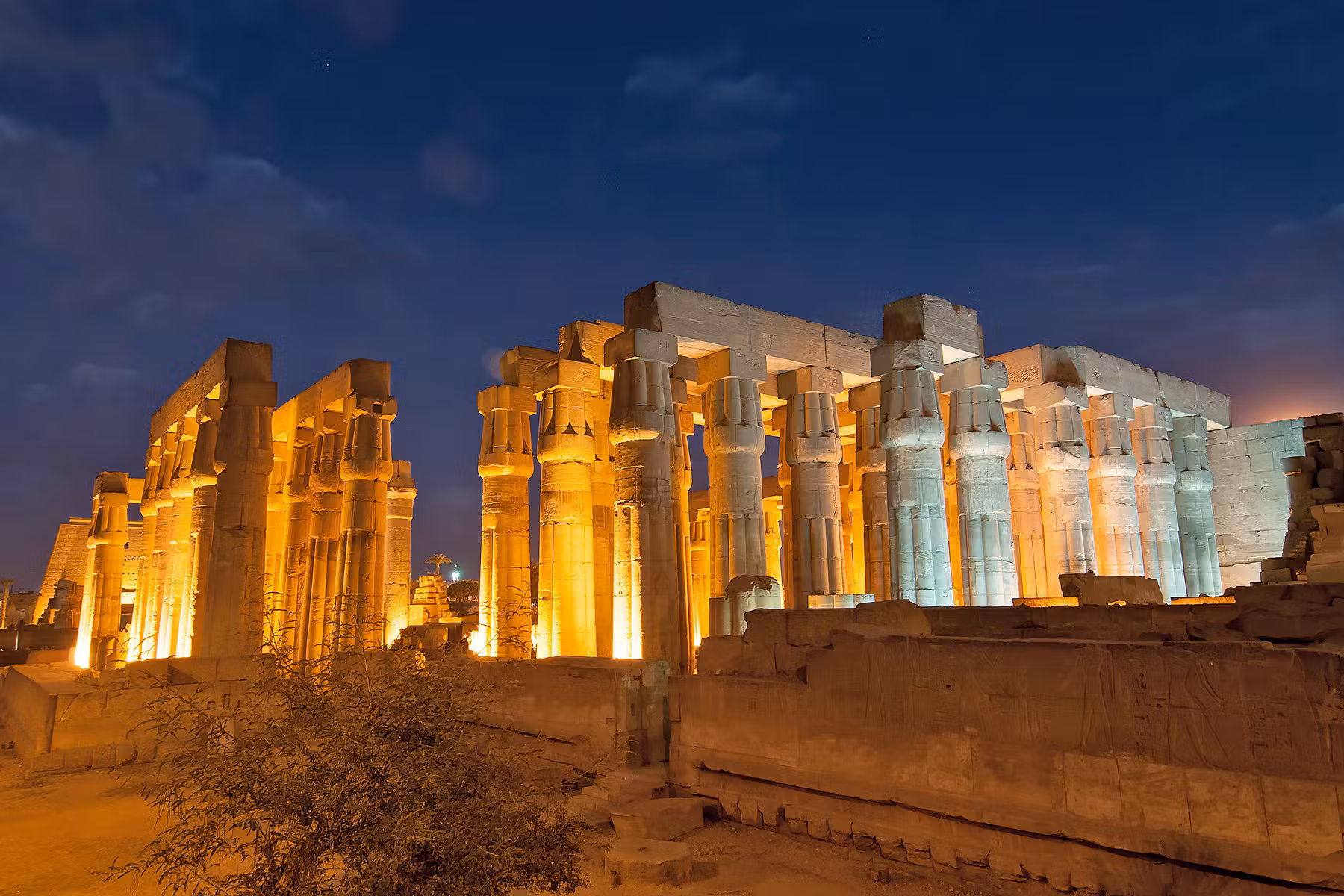 Private Half-Day Tour to the East Bank of Luxor