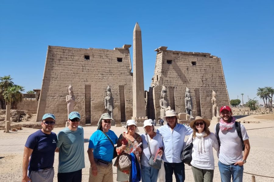 Private Half-Day Tour to the East Bank of Luxor