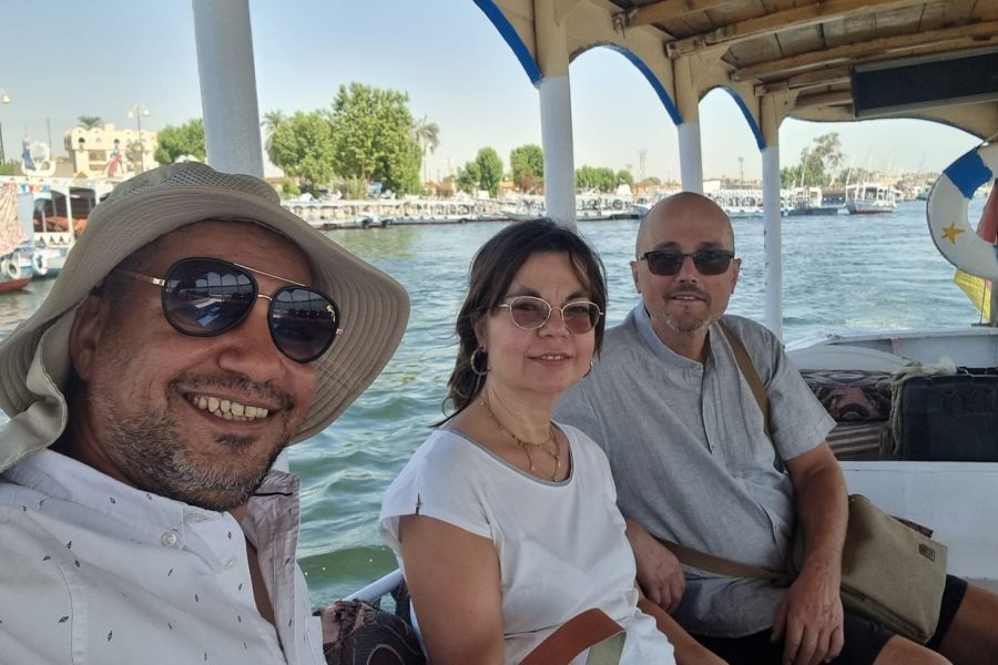 Private Felucca Ride on the Nile in Luxor