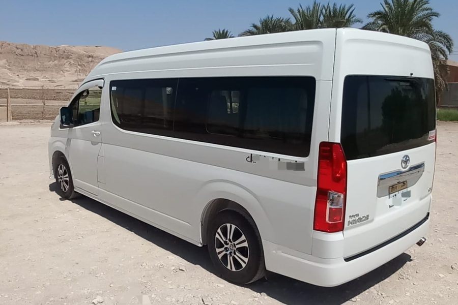 Private Transfer from Marsa Alam to Luxor