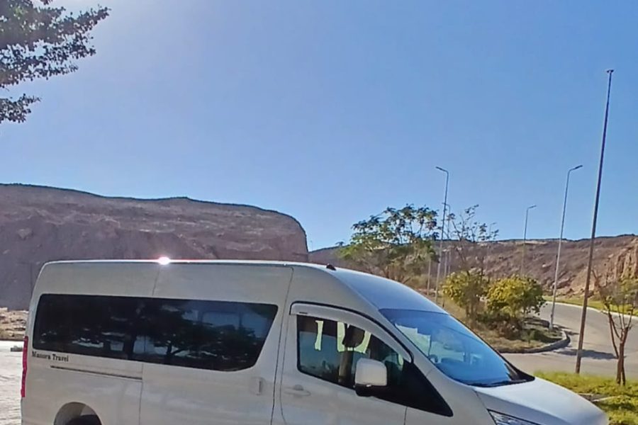 Private Transfer from Luxor to Marsa Alam